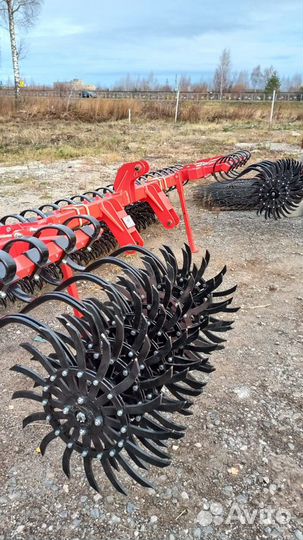 Борона Завод Акимов БМР-6, 2022