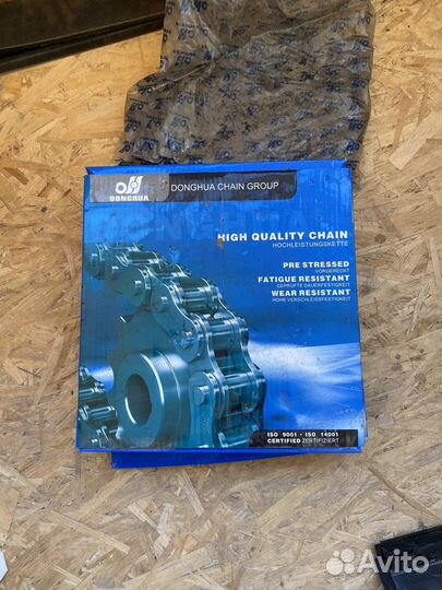 Цепь русла(на жатку Argus)donghua