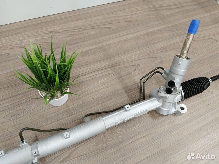 Рулевая рейка Ford Focus 2.0