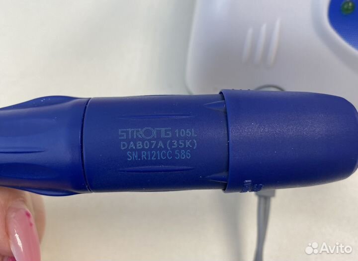Аппарат для маникюра стронг 210