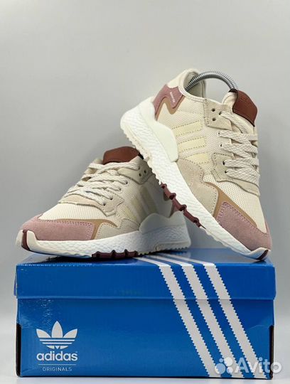 Кроссовки Adidas Jogger