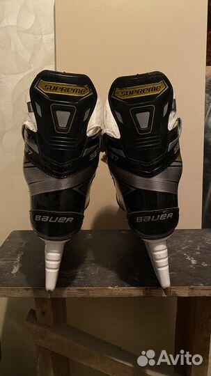 Коньки хоккейные bauer supreme s37