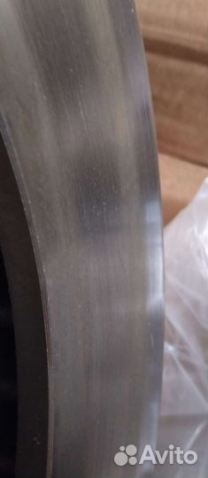 Тормозные диски передние Сузуки grand vitara