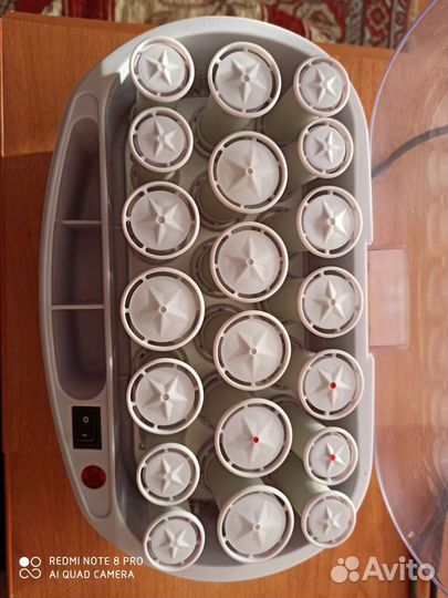 Электрические бигуди