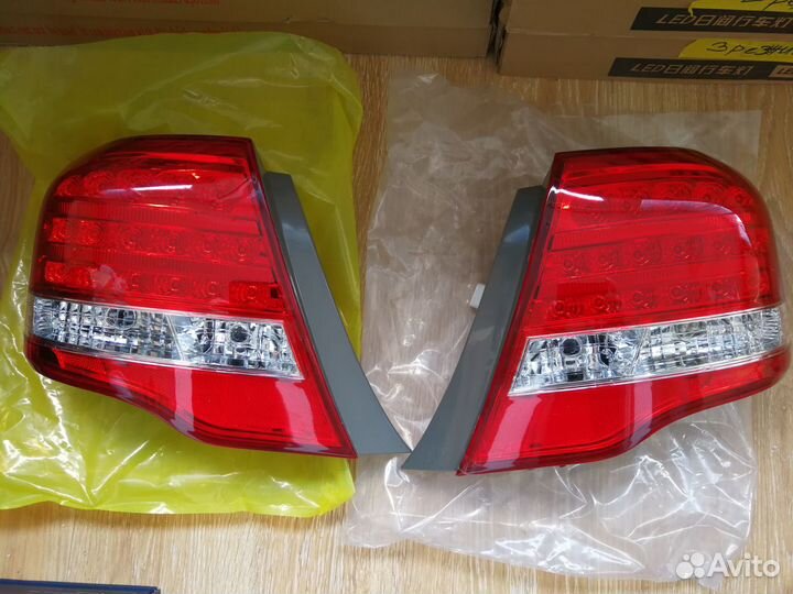 Задний фонарь Toyota Axio 141 LED. Пара