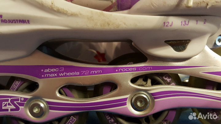 Ролики Roces Moody 1.1 EU 30-35