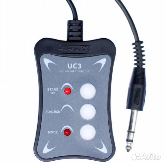 American DJ UC3 Basic controller проводной пульт