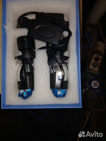 Минилинзы h4