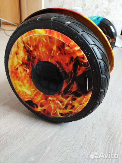 Гироскутер smart GT 10.5 wheel