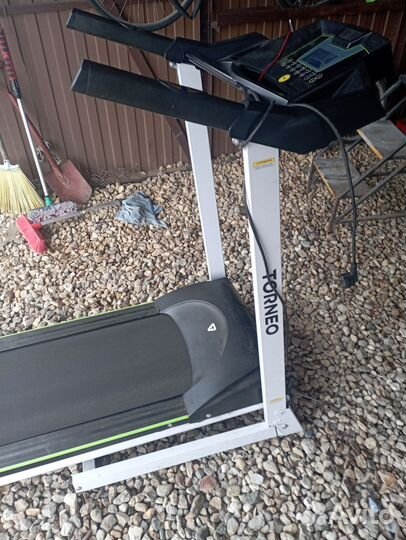 Беговая дорожка электрическая torneo