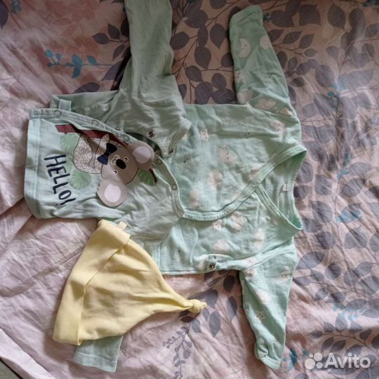 Детские вещи