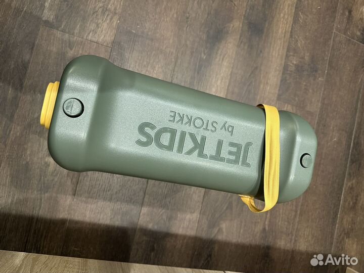 Чемодан-трансформер JetKids by Stokke BedBox