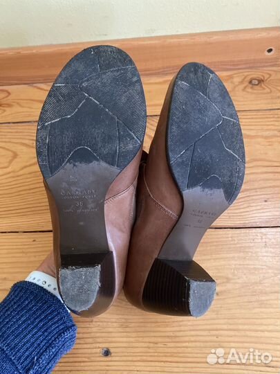 Туфли Carnaby 38 р