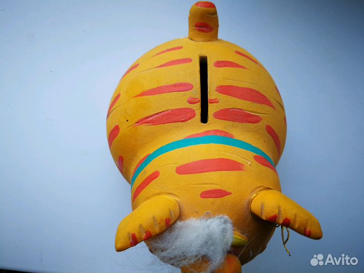 Копилка котик