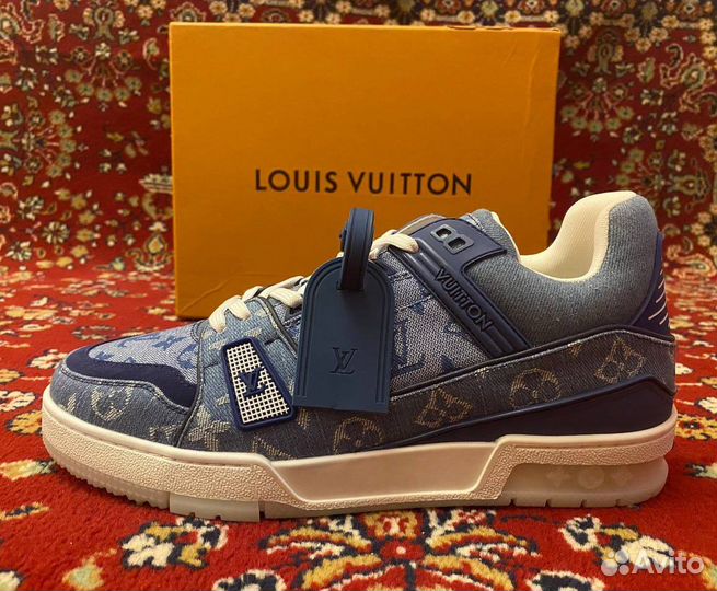 Louis Vuitton кроссовки