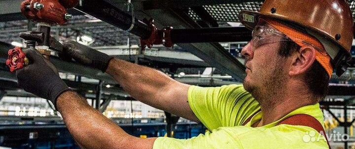 Слесарь (Монтажники тт, пожаротушения)