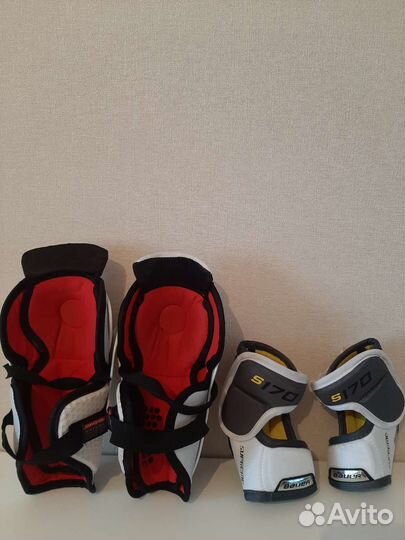 Наколенники налокотники