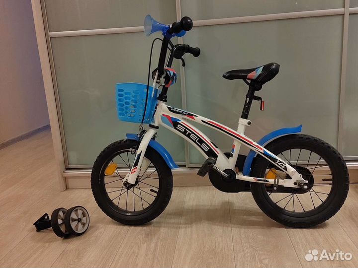 Велосипед детский