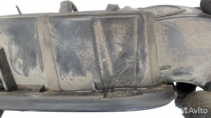 Лючок бензобака Audi A8 (D4), 2011