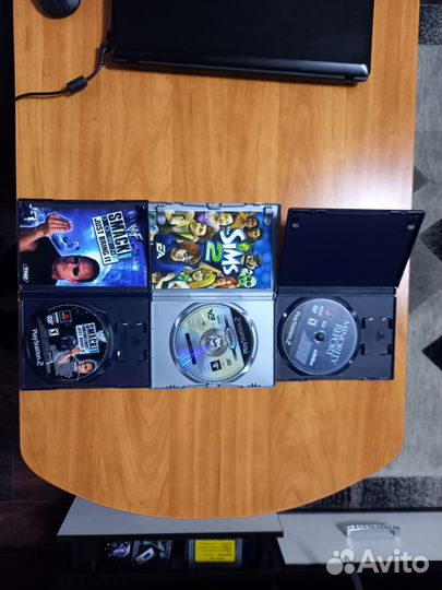 Диски на sony playstation 2 лицензия