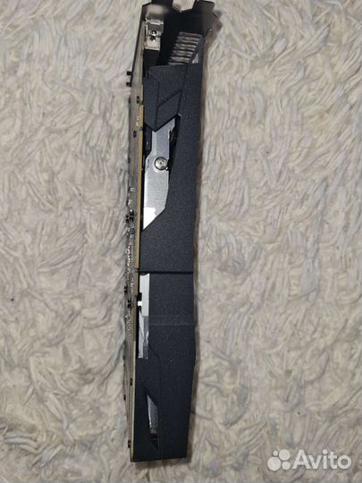 Игровая видеокарта Asus rx 570 4gb expedition