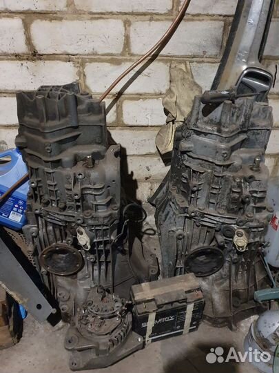 МКПП ауди а4б5, фольцваген б5