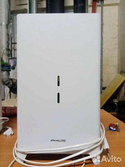 Облучатель рециркулятор