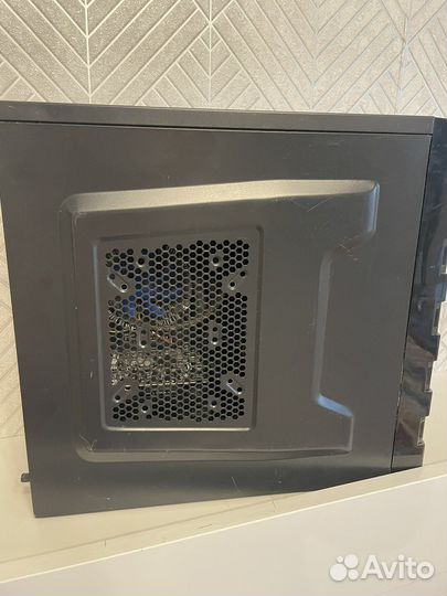 Компьютер на AMD A8-5500