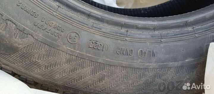 Gislaved Nord Frost 200 185/65 R15