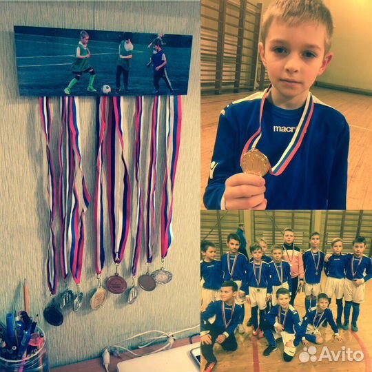 Медальница (держатель для медалей)