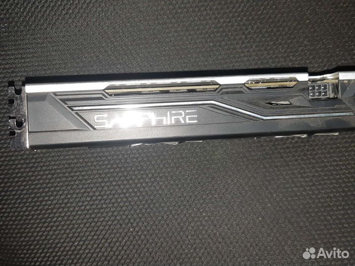 Продам видеокарту RX580 8GB