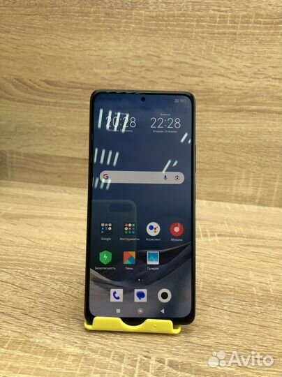 Xiaomi Redmi Note 10 Pro, 6/128 ГБ
