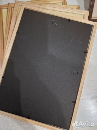 Фоторамка для сертификата фотографий A4