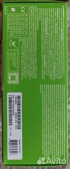 Microsoft Xbox Black + Usb Type-C (1V8-00008)