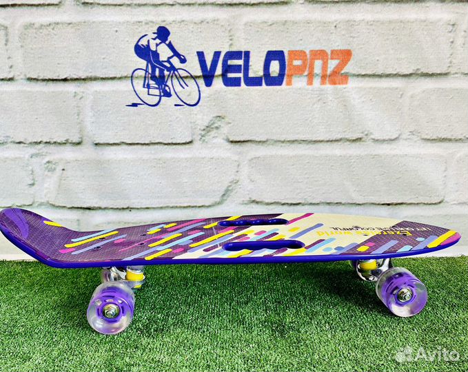 Скейтборд для детей