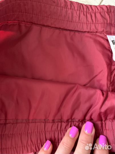 Штаны фирменные с водоотталкивающей пропиткой