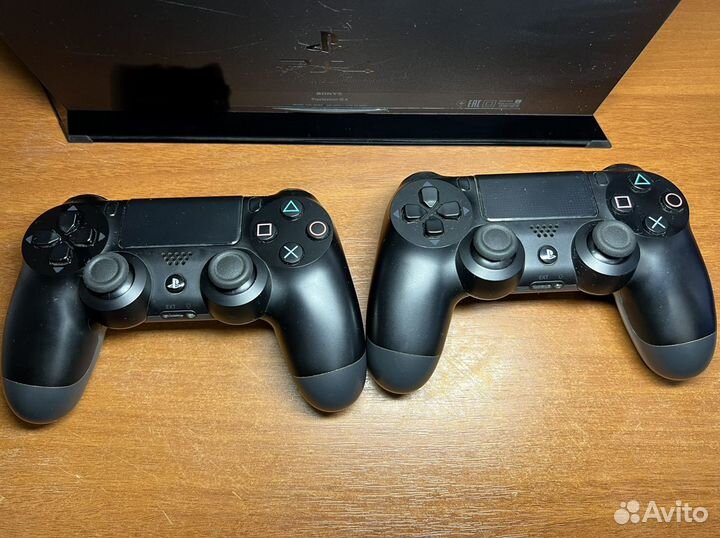 Sony playstation 4 бу