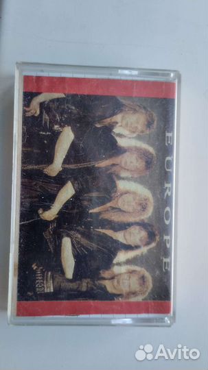 Аудиокассеты продаю