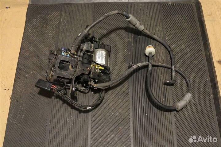 Компрессор пневматической подвески Jeep Grand Che