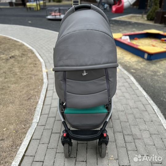 Коляска универсальная 2в1 Caretto Riviera