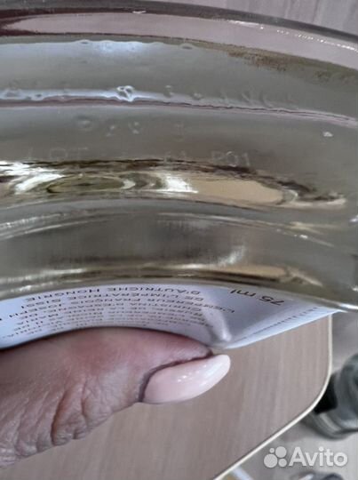 Парфюмерная вода Creed aventus оригинал