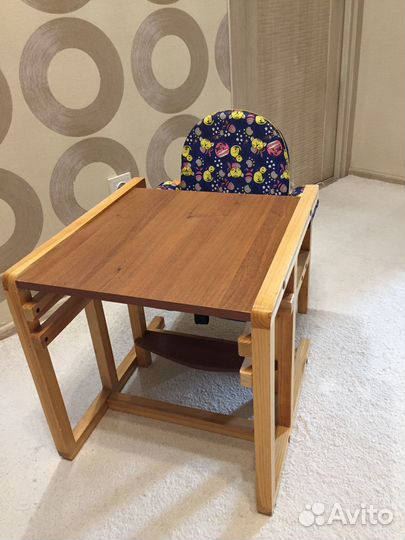 Стул детский для кормления