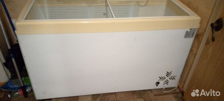 Морозильный ларь снеж