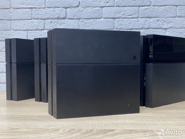 Sony playstation 4 fat 500 gb