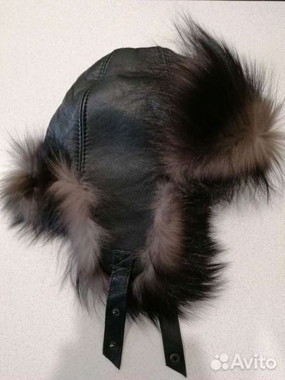 Шапка зимняя на мальчика