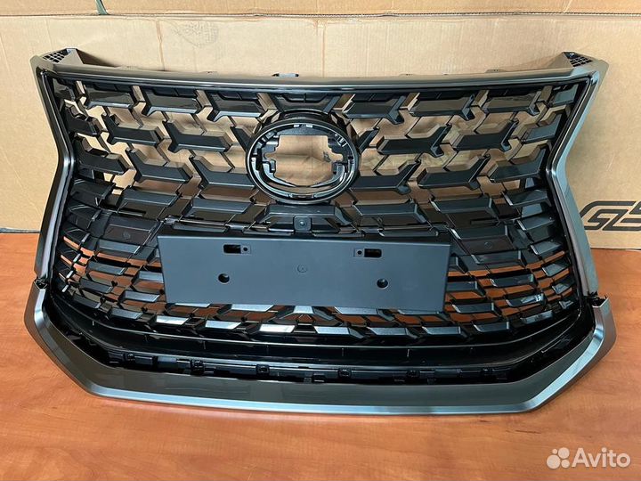 Решетка радиатора Lexus LX570 Heritage