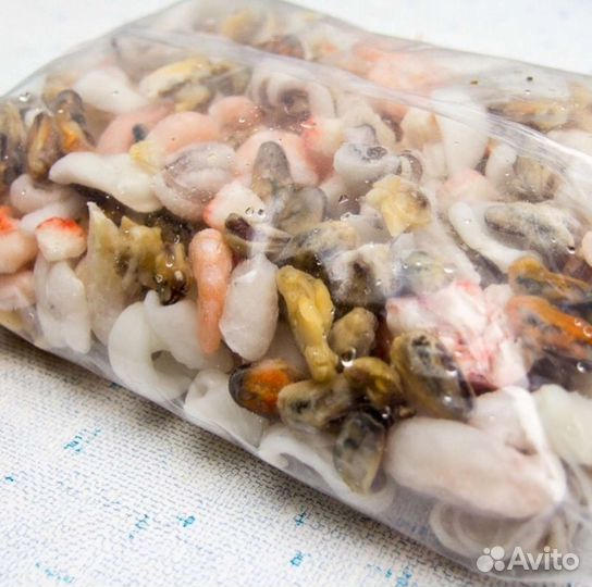 Морской коктейль