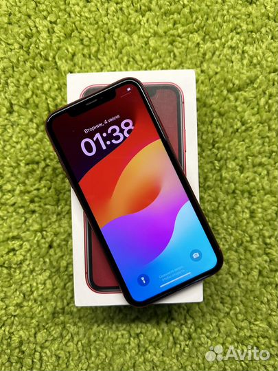 iPhone Xr, 64 ГБ