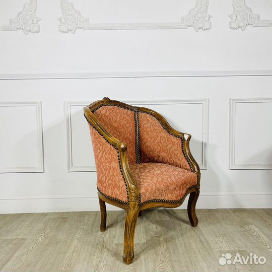 Парные миниатюрные кресла первой половины хх века