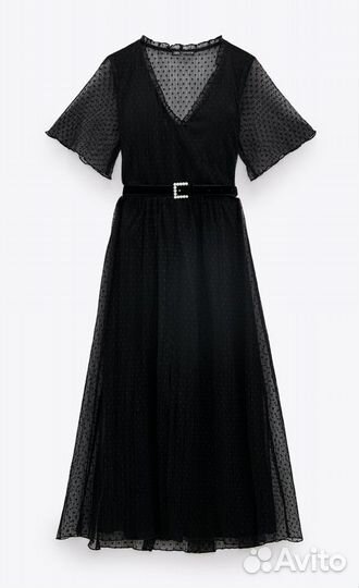 Платье Zara XS